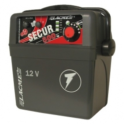 Elektryzator  SECUR 500, 12V 6/5J